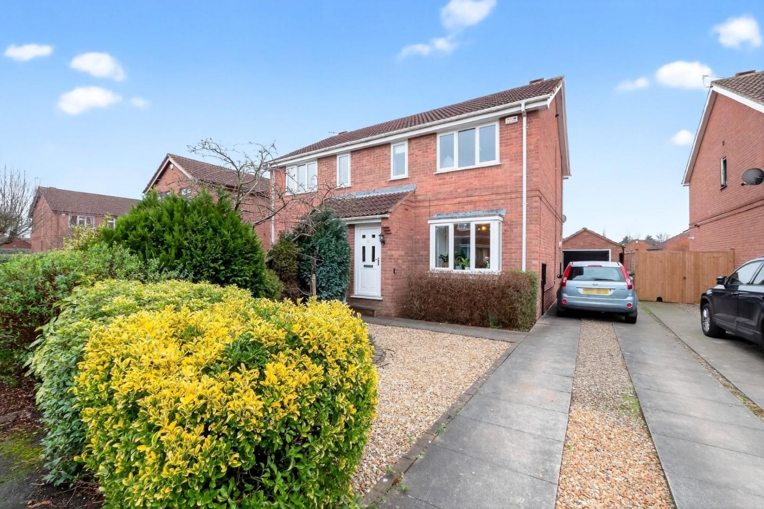 Prestwick Court, York