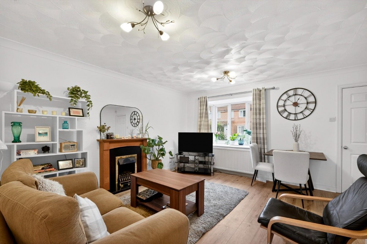 Prestwick Court, York