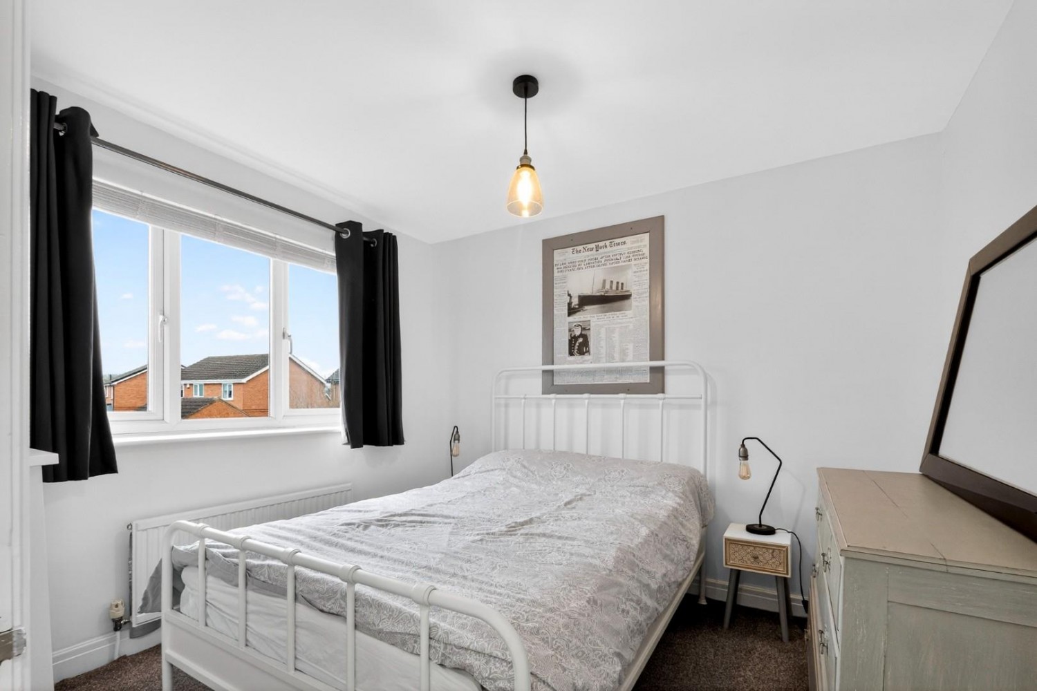 Prestwick Court, York