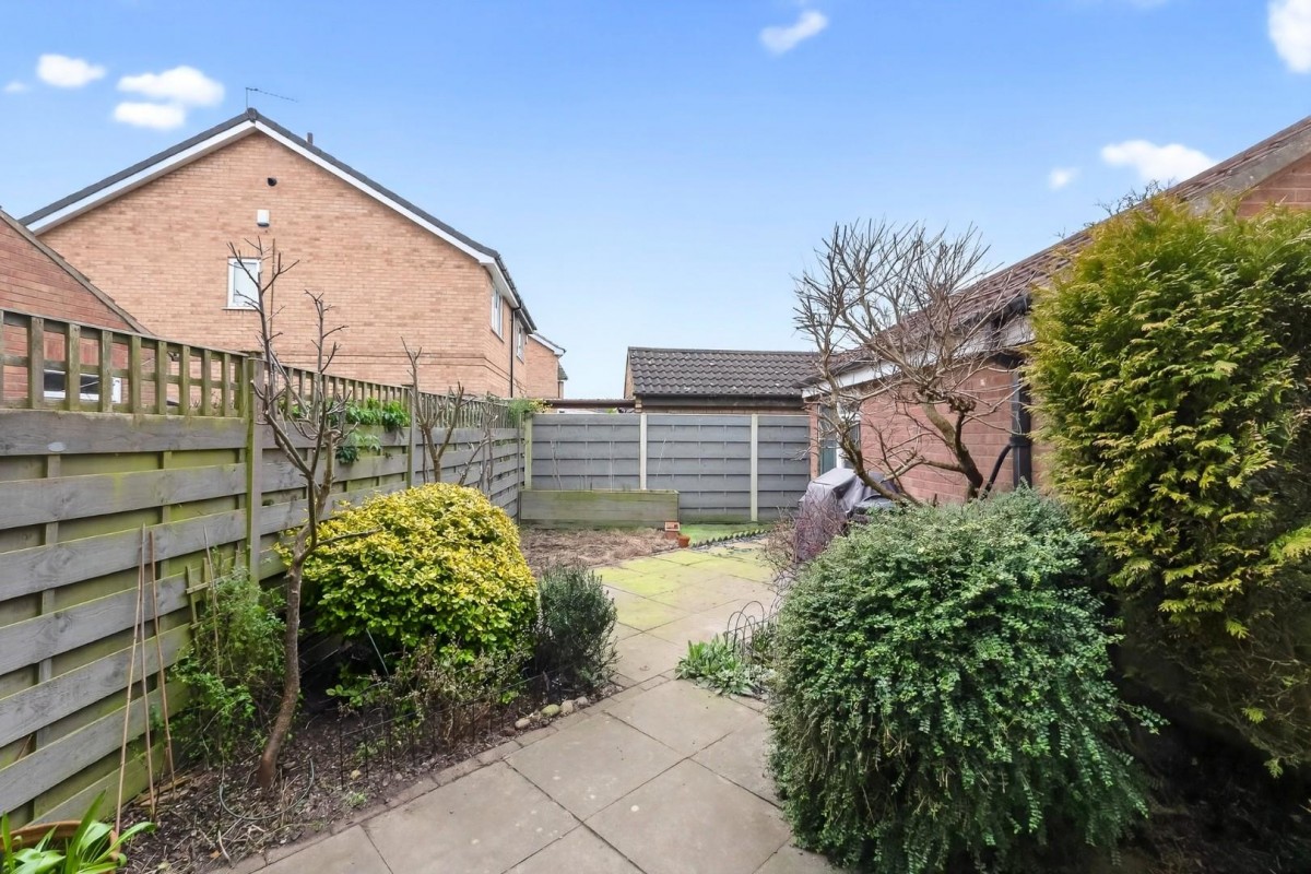 Prestwick Court, York