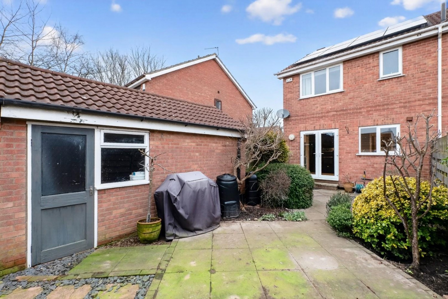Prestwick Court, York