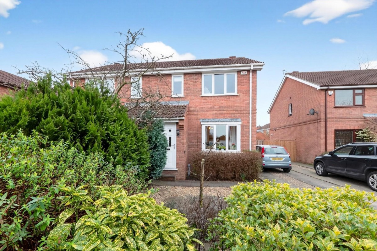 Prestwick Court, York