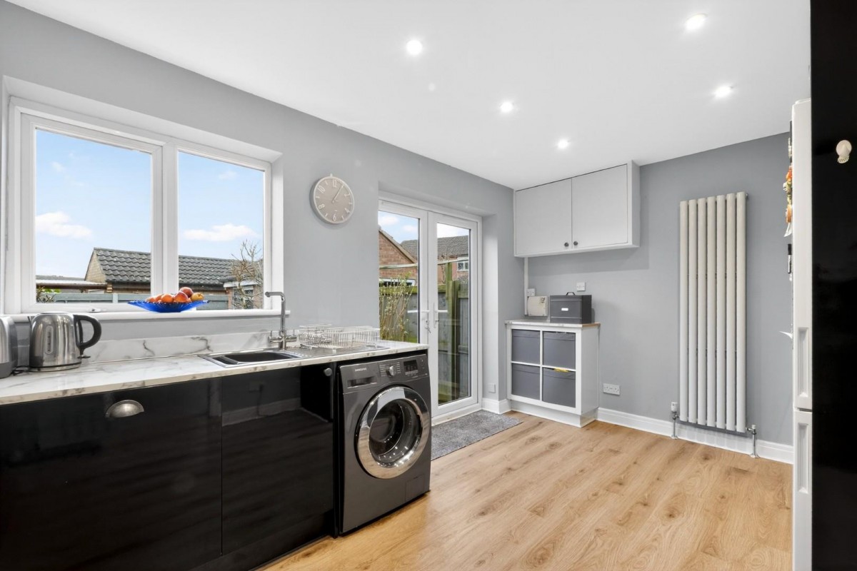 Prestwick Court, York
