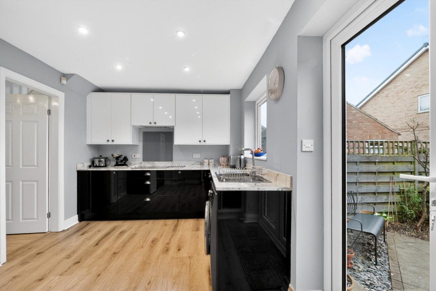Prestwick Court, York