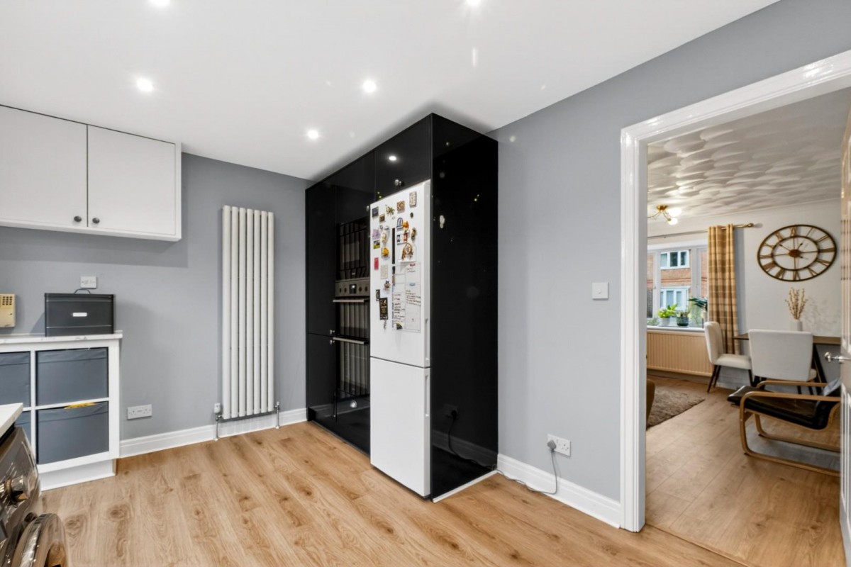 Prestwick Court, York