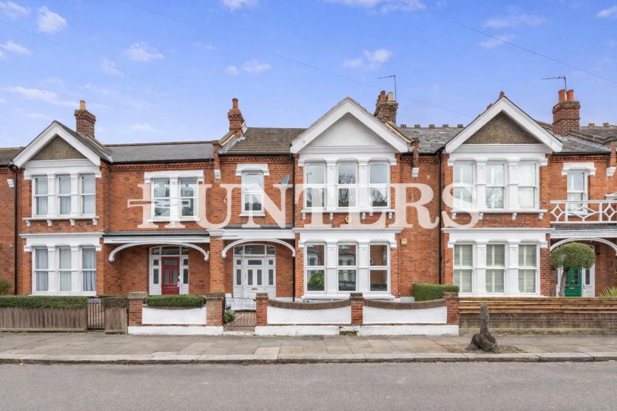 Whitley Road, London, N17