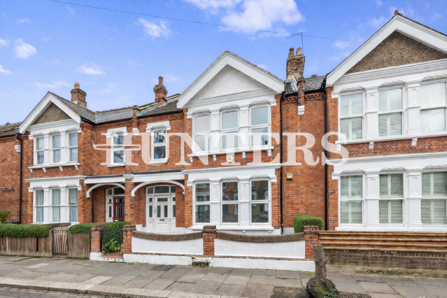 Whitley Road, London, N17