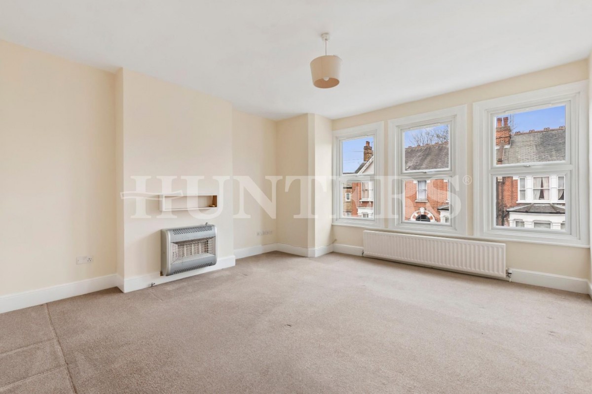 Whitley Road, London, N17