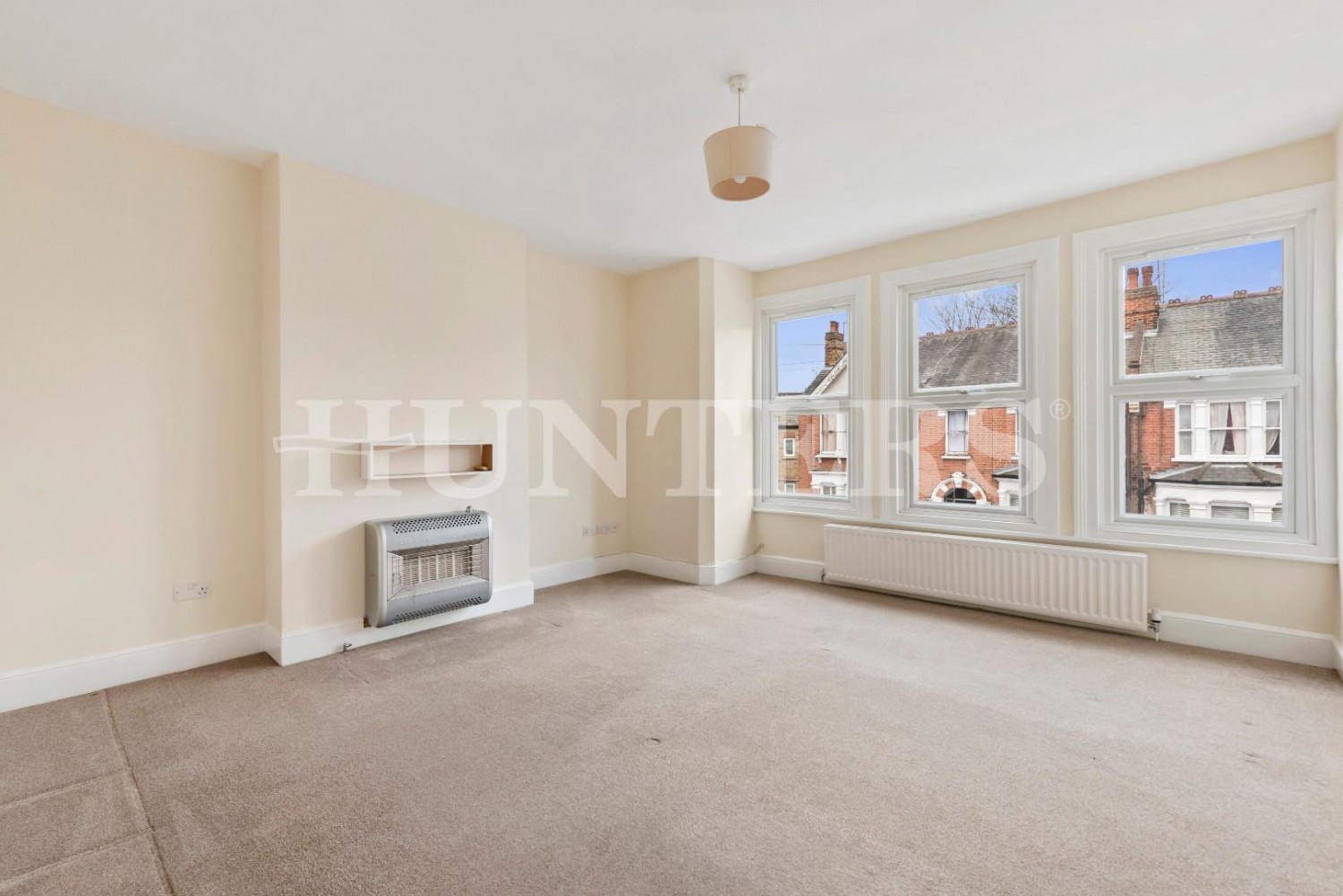 Whitley Road, London, N17