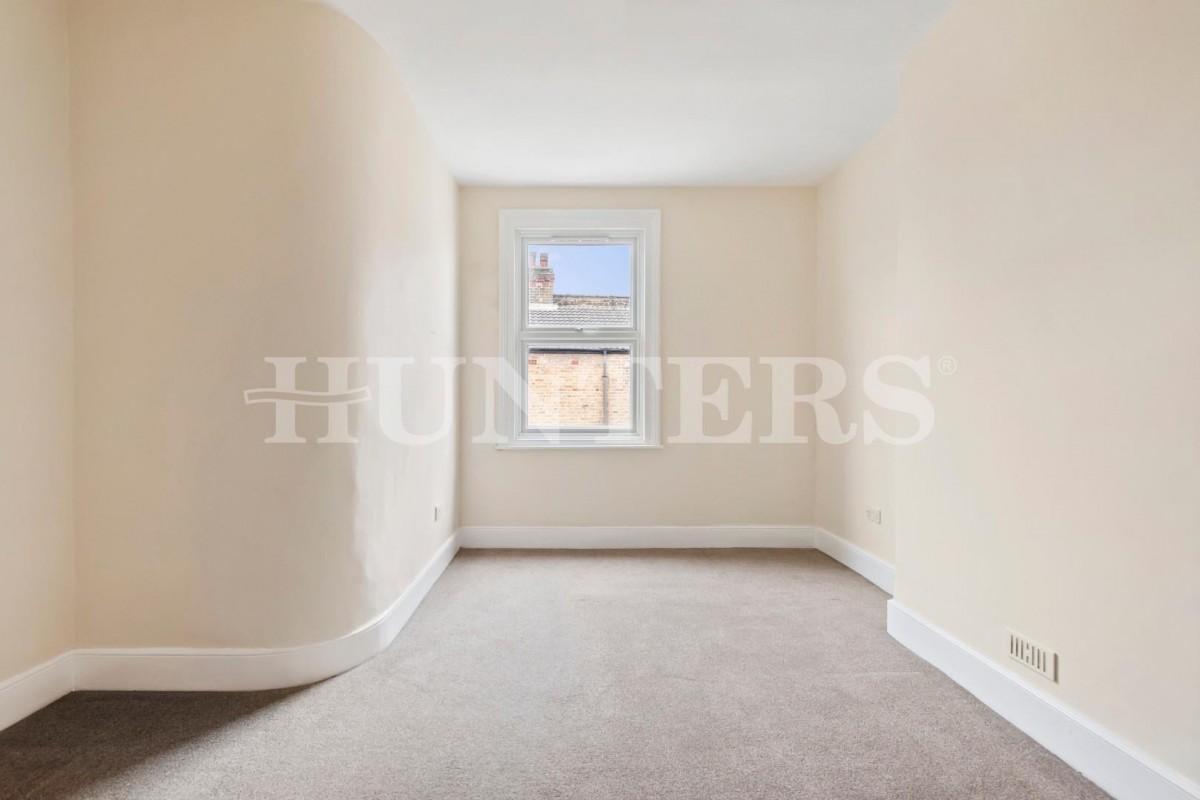 Whitley Road, London, N17