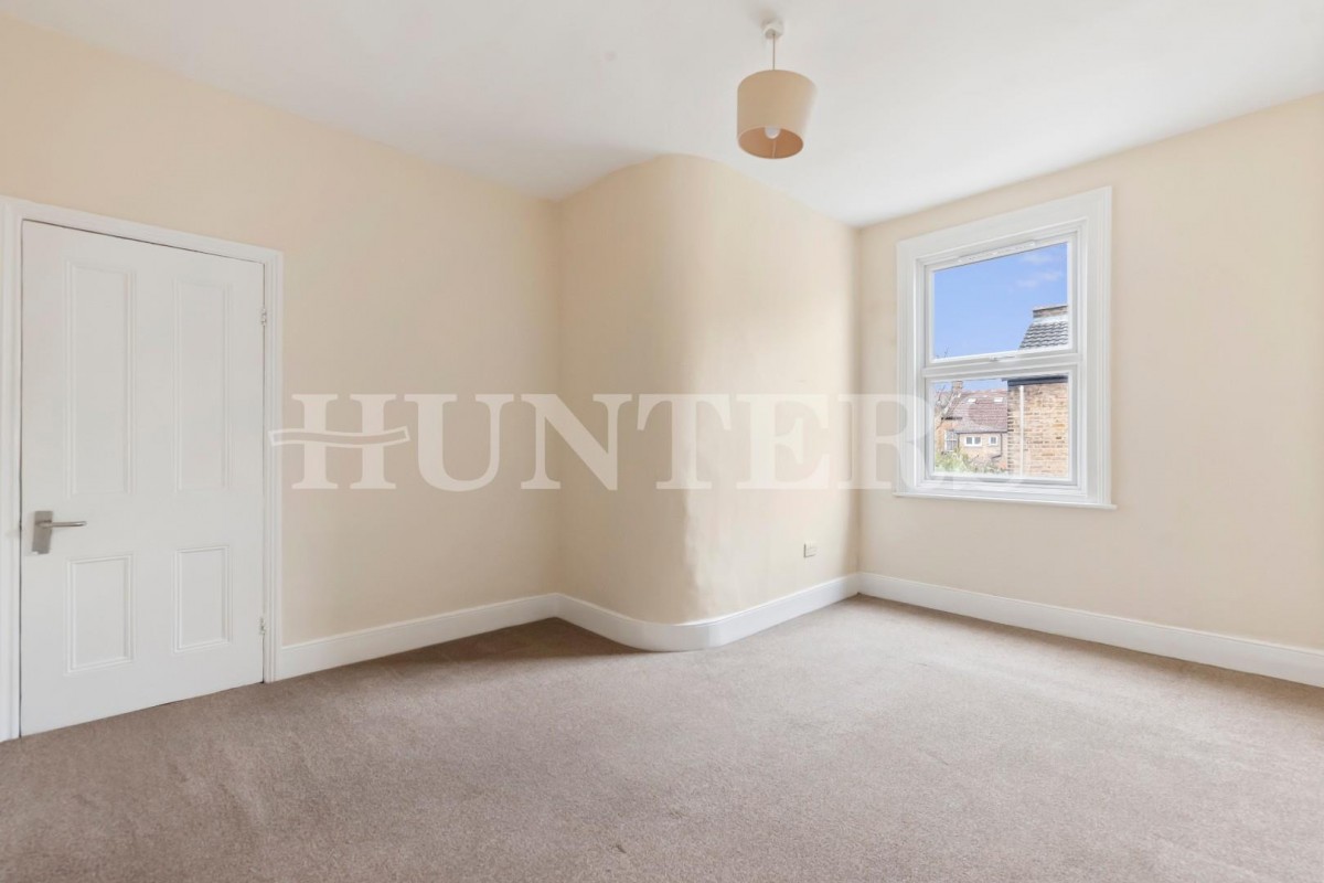 Whitley Road, London, N17