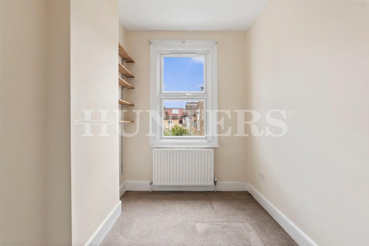 Whitley Road, London, N17