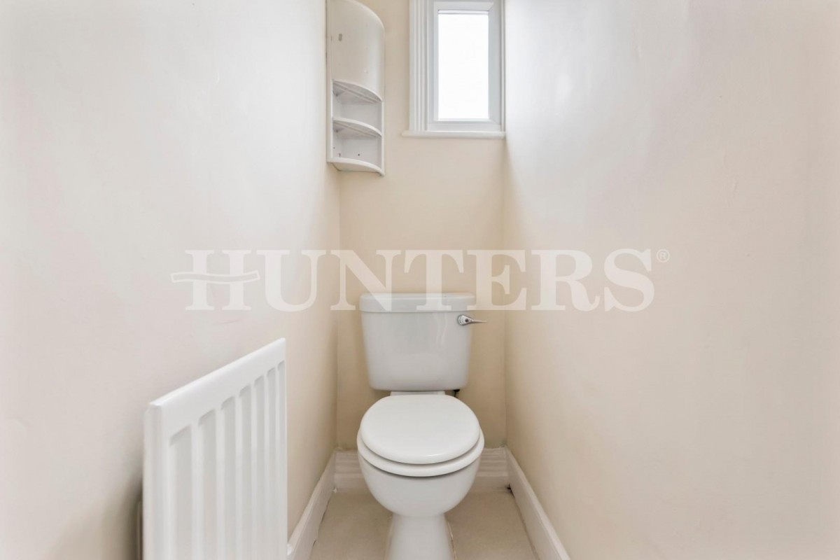 Whitley Road, London, N17