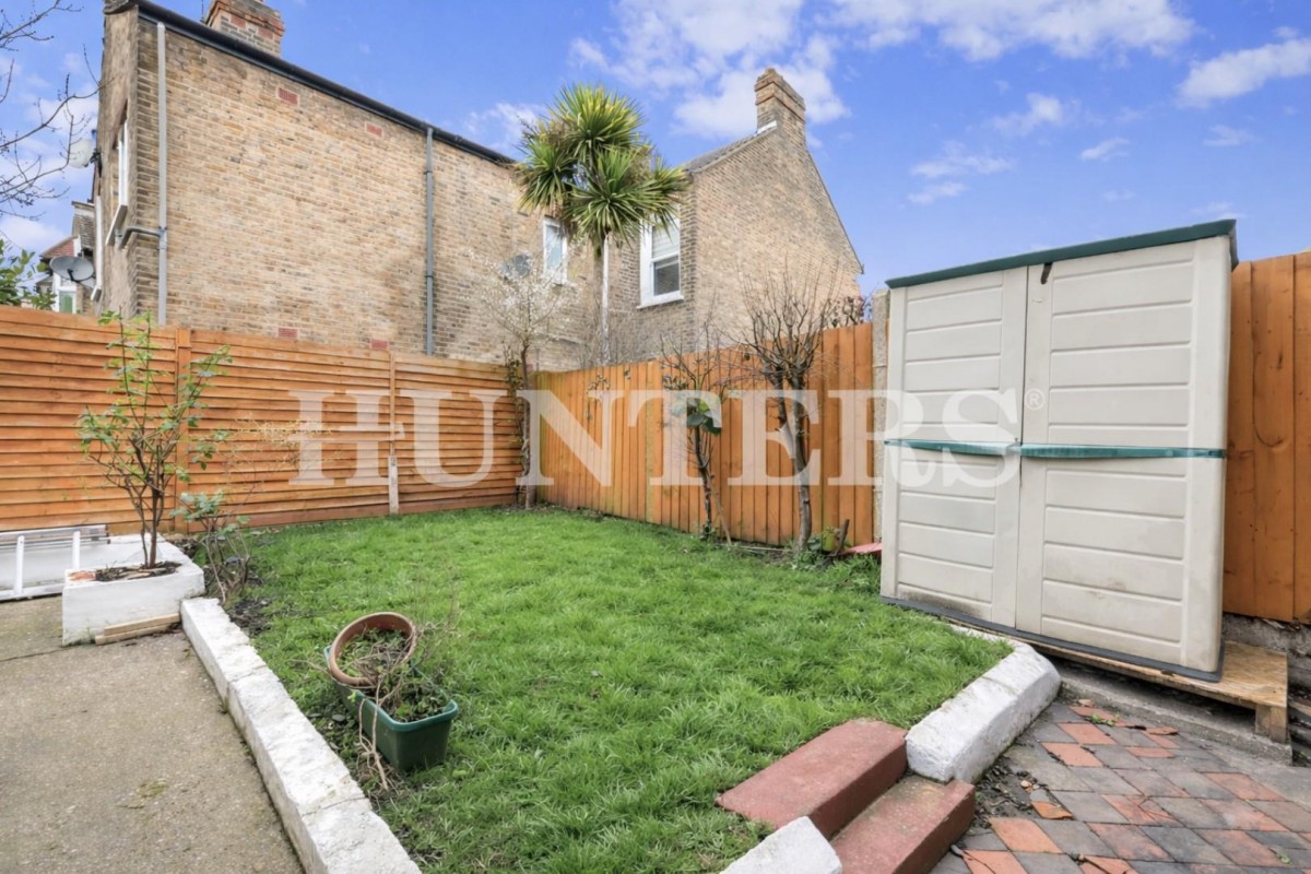 Whitley Road, London, N17