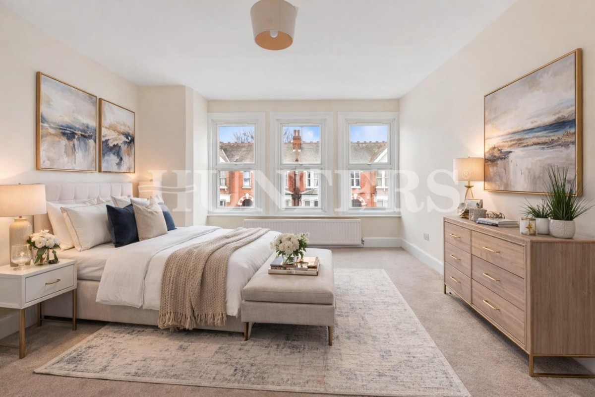 Whitley Road, London, N17