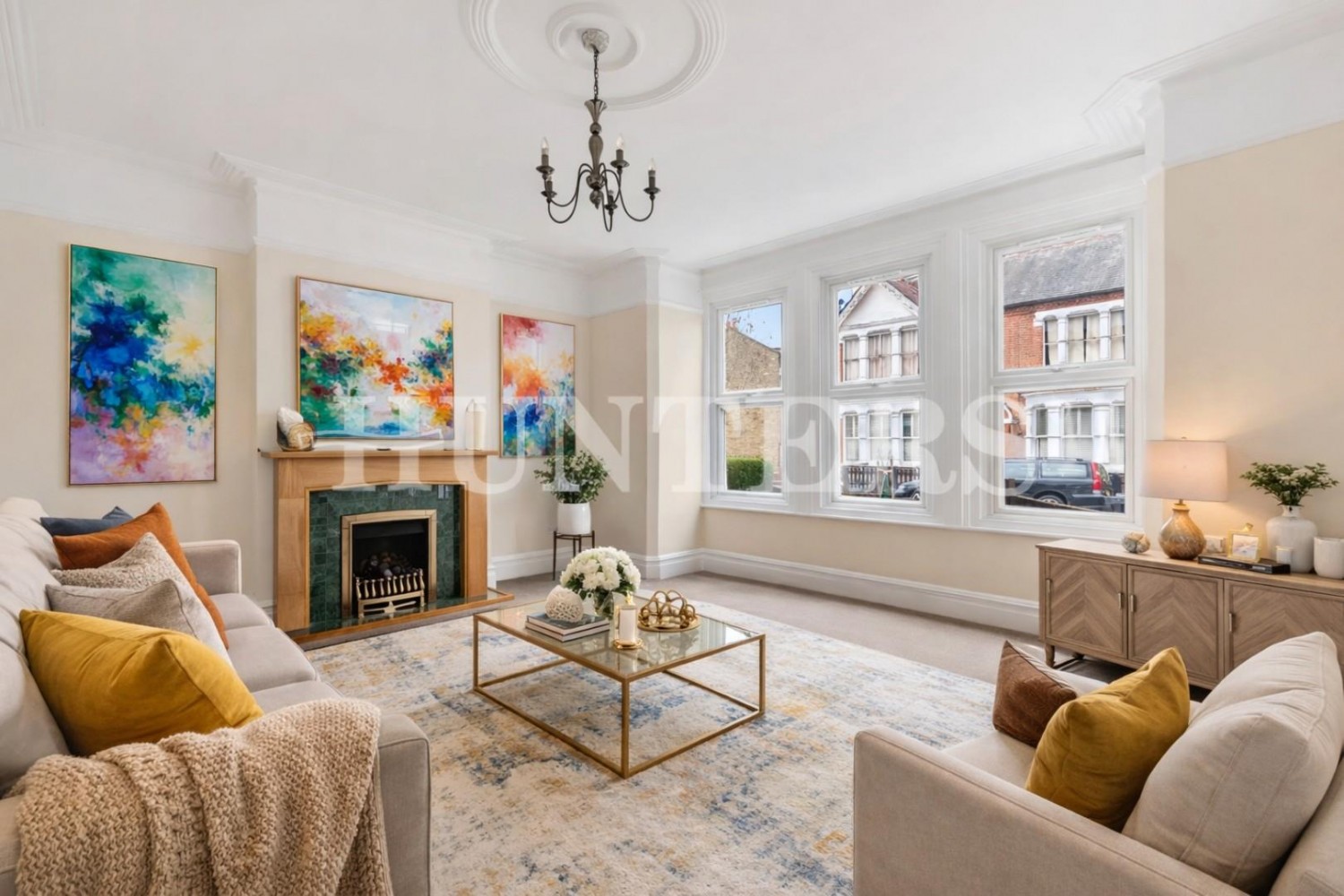 Whitley Road, London, N17