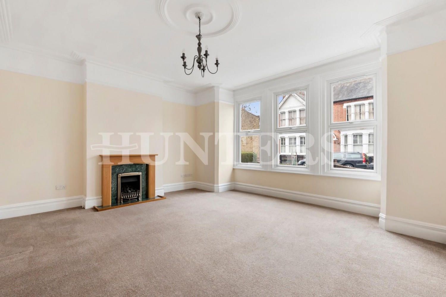 Whitley Road, London, N17