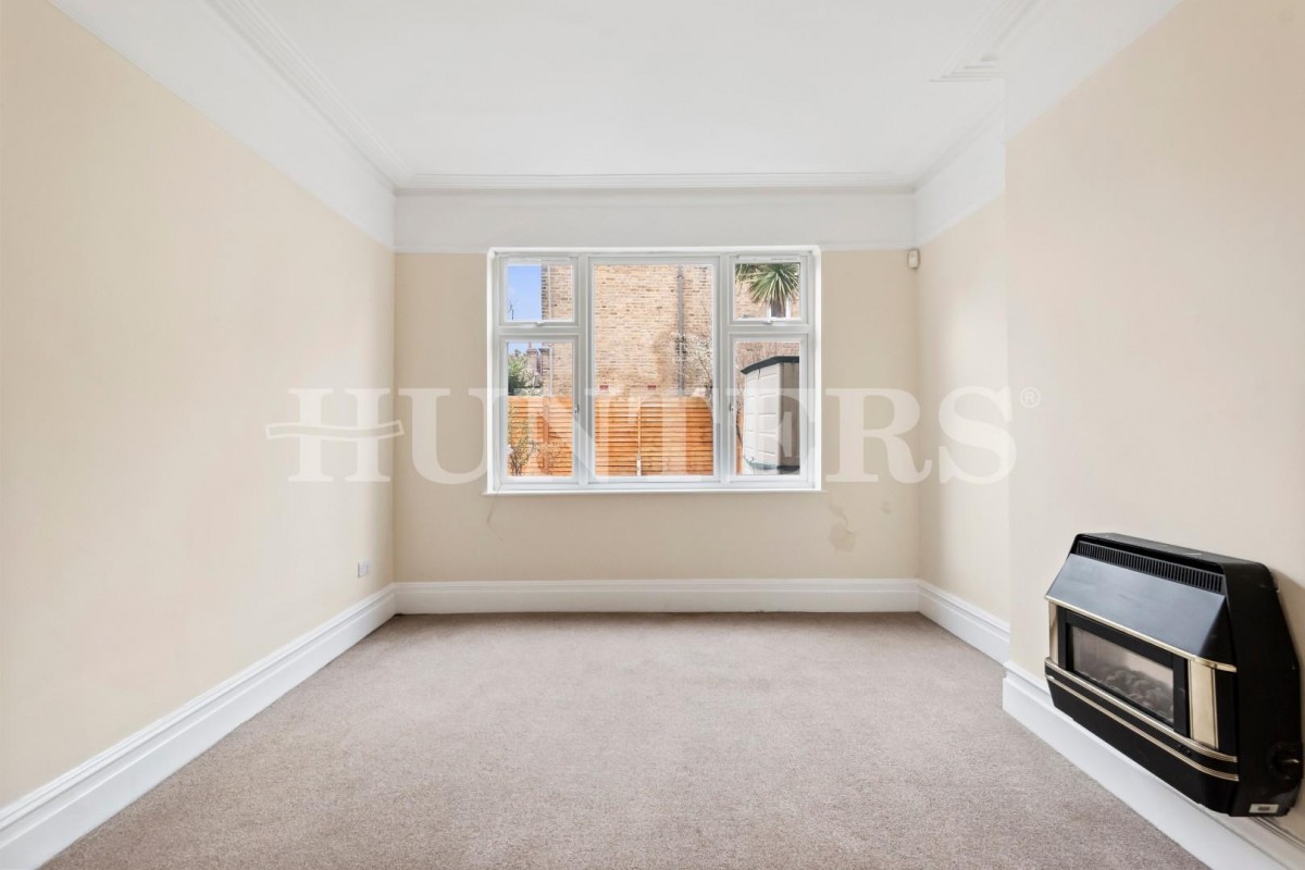 Whitley Road, London, N17