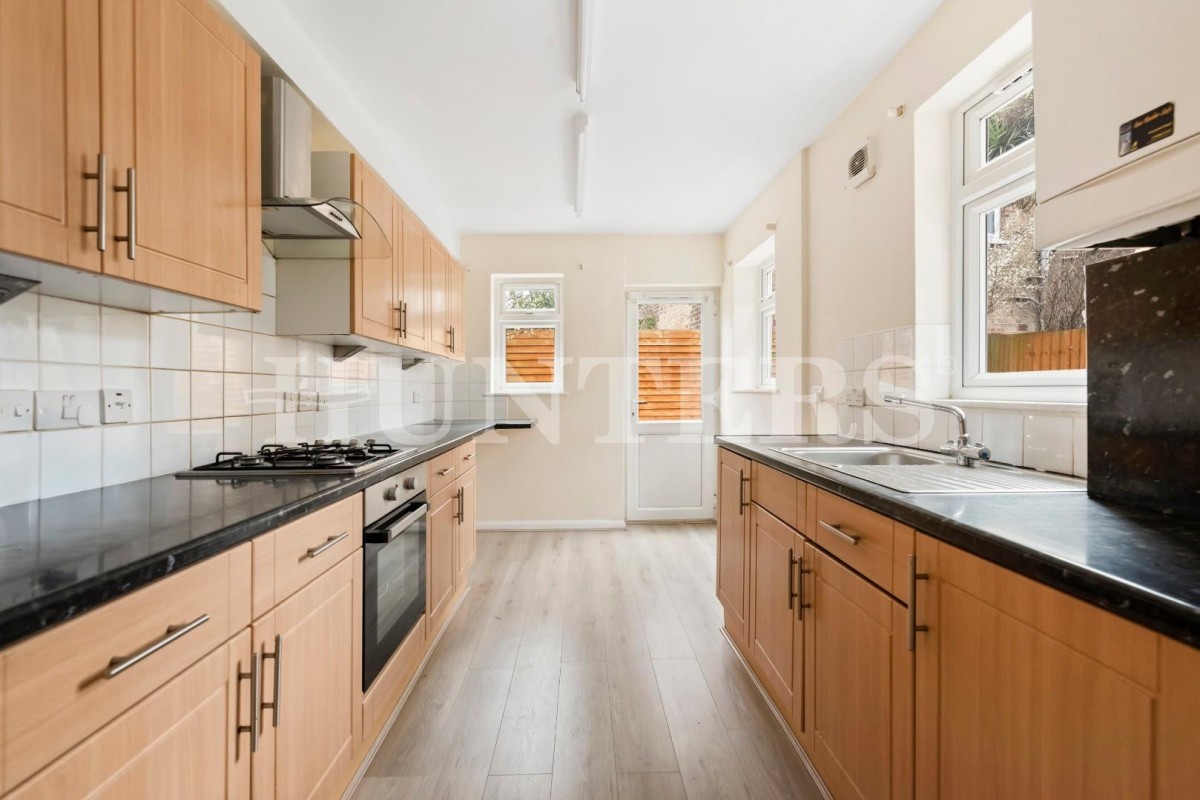 Whitley Road, London, N17