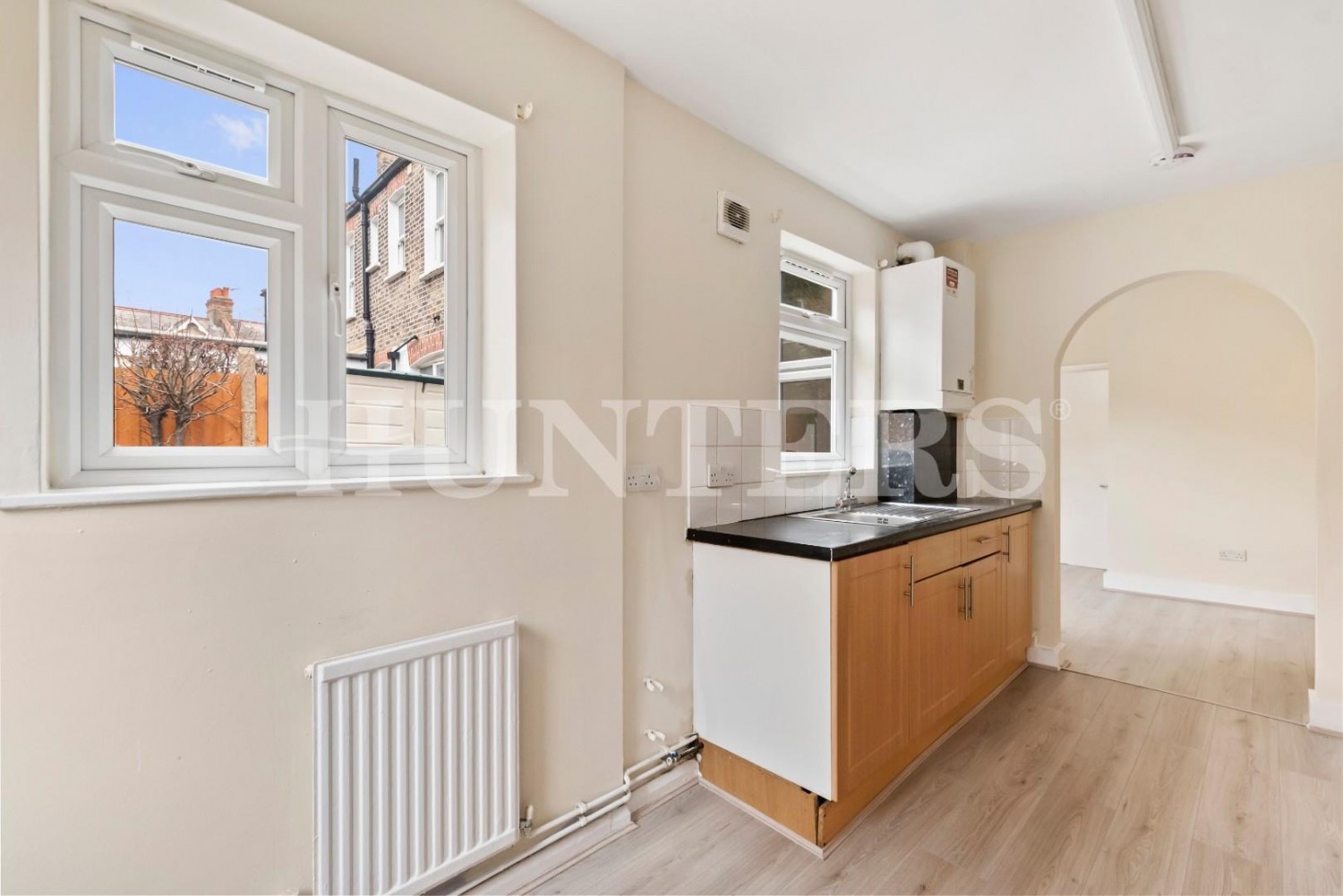 Whitley Road, London, N17