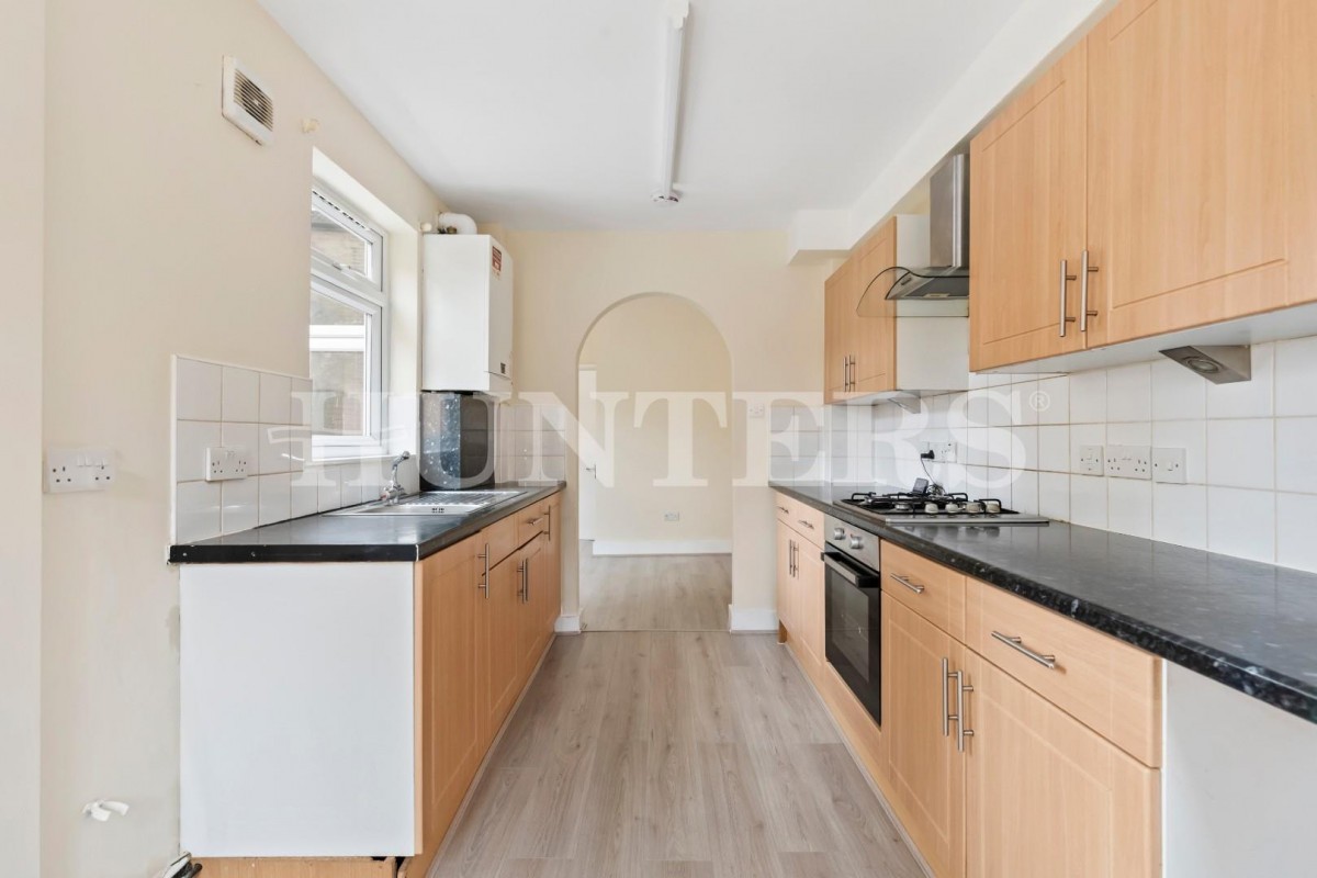 Whitley Road, London, N17