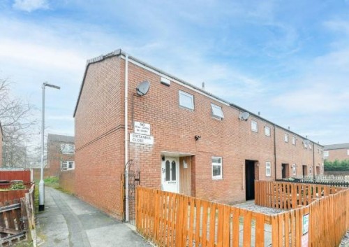 Britannia Close, Stanningley, Pudsey