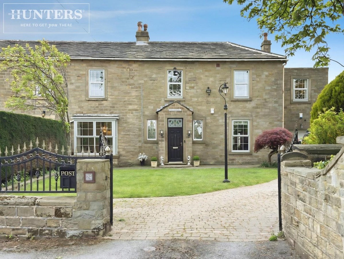 Paddock Road, Staincross, Barnsley, S75
