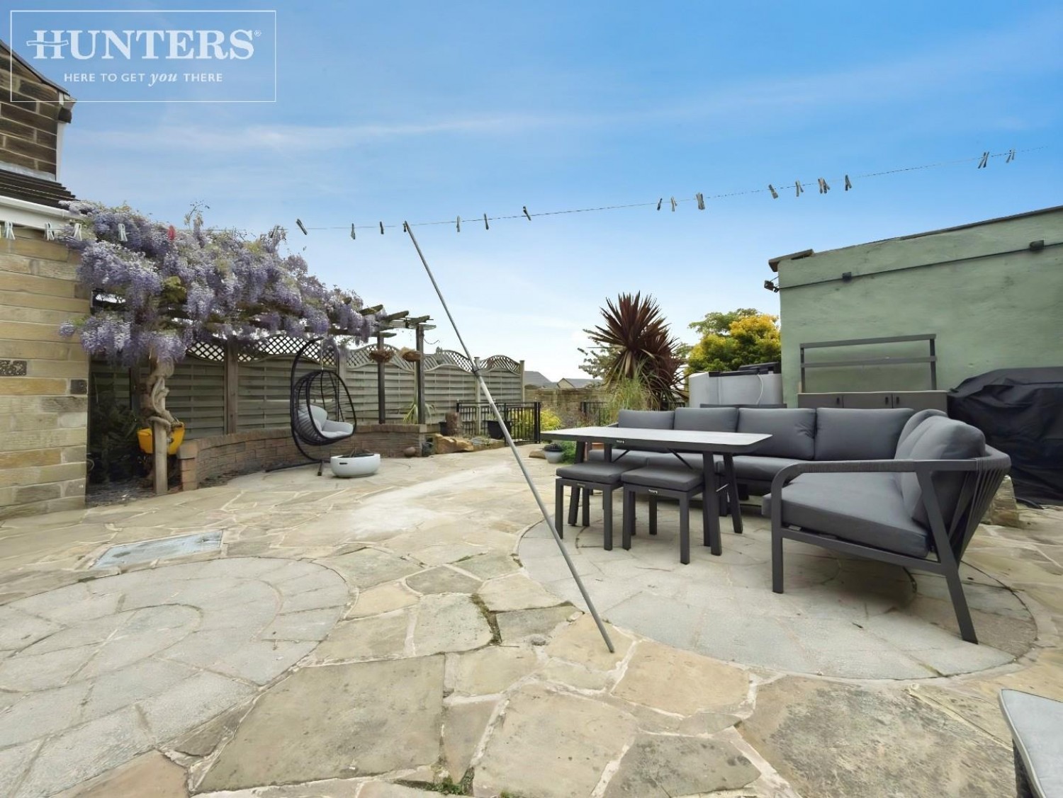 Paddock Road, Staincross, Barnsley, S75