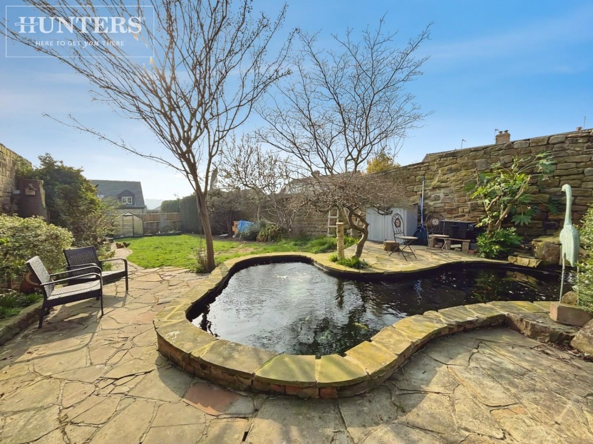 Paddock Road, Staincross, Barnsley, S75