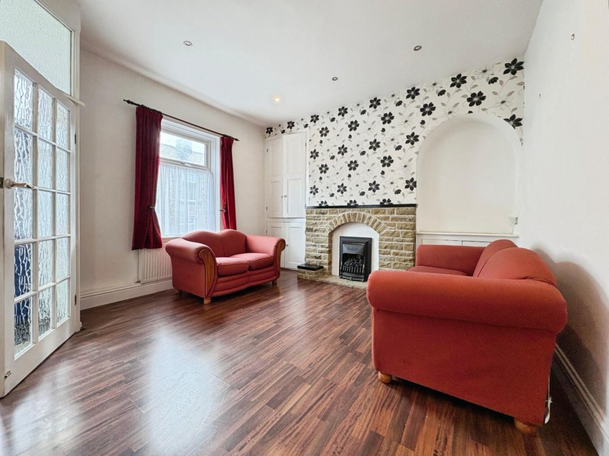 Russell Street, Skipton