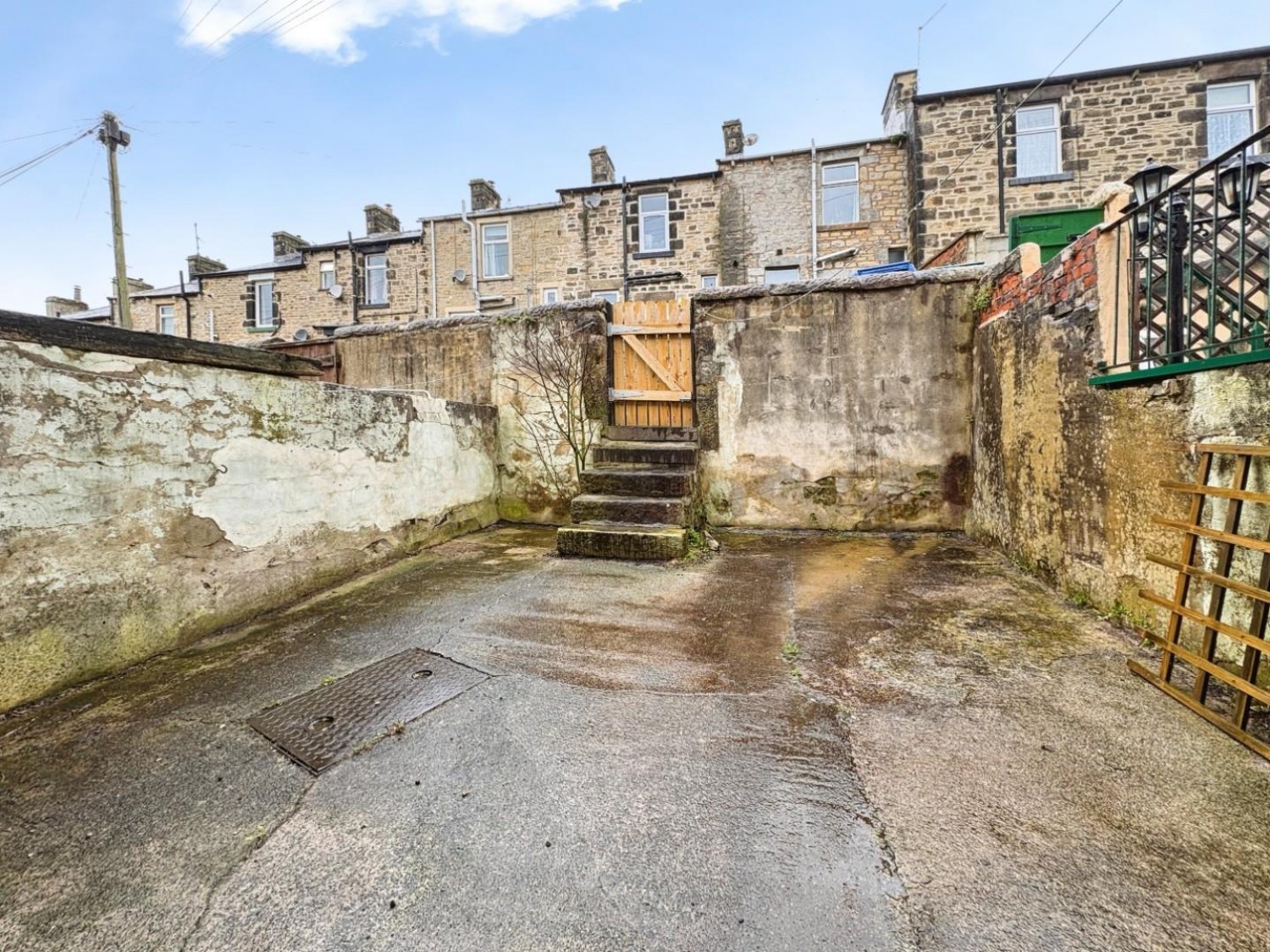 Russell Street, Skipton