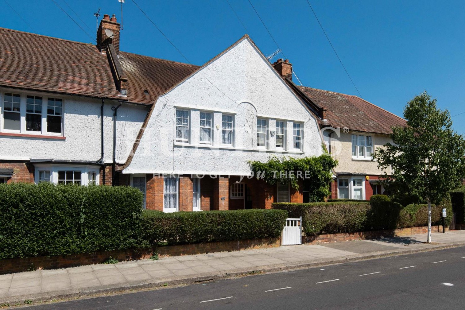 Tower Gardens Road, London, N17