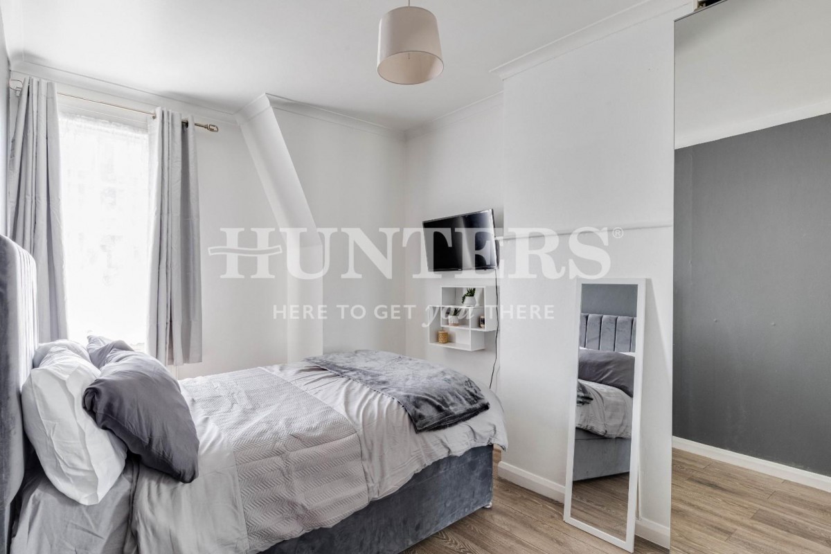 Tower Gardens Road, London, N17