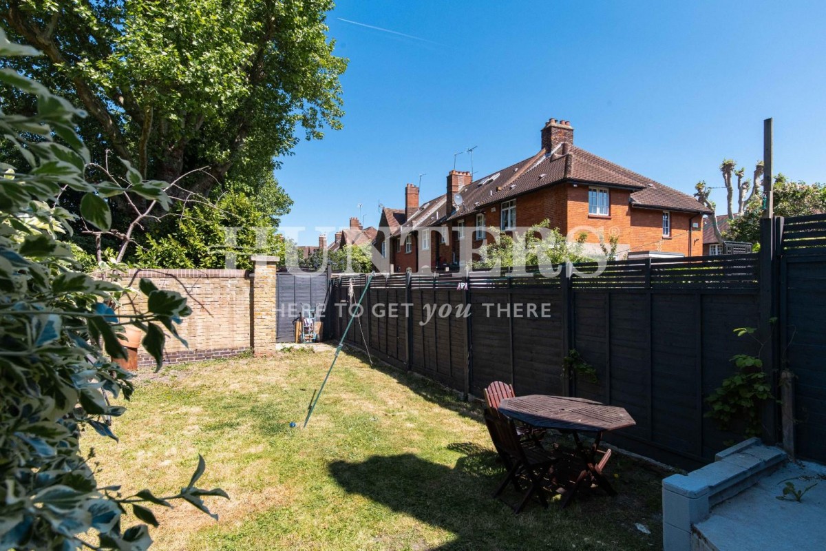 Tower Gardens Road, London, N17