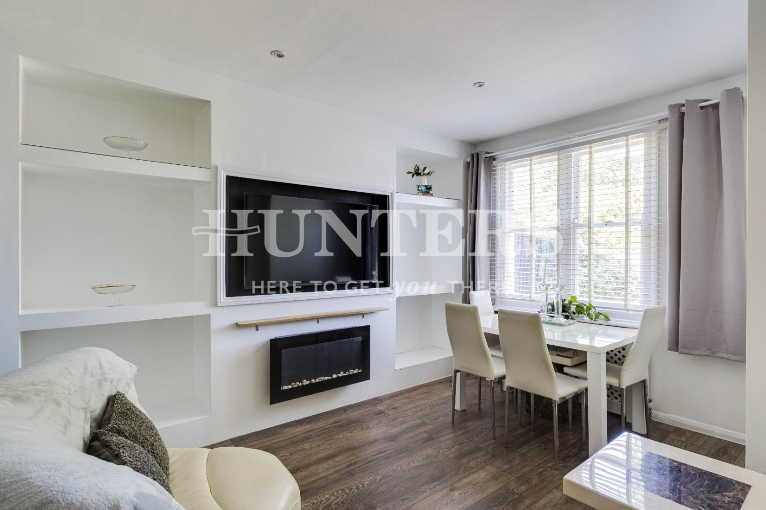 Tower Gardens Road, London, N17