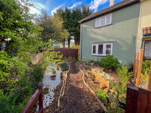 Hungerford Gardens, Bristol, BS4 5HB