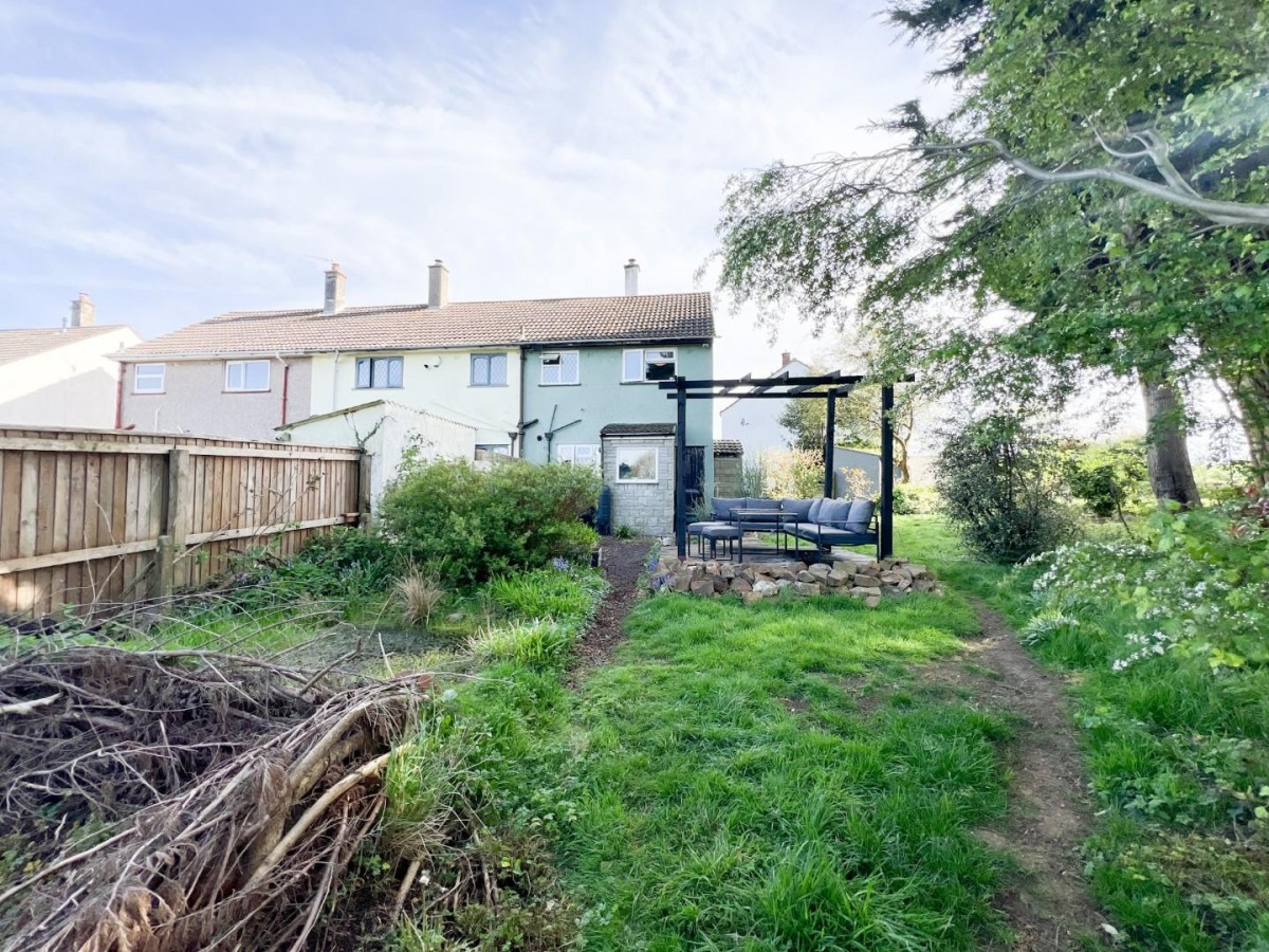 Hungerford Gardens, Bristol, BS4 5HB