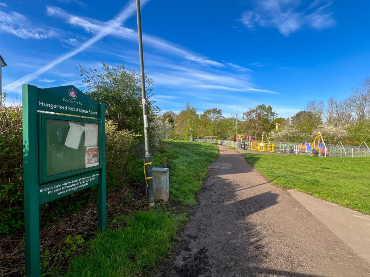 Hungerford Gardens, Bristol, BS4 5HB