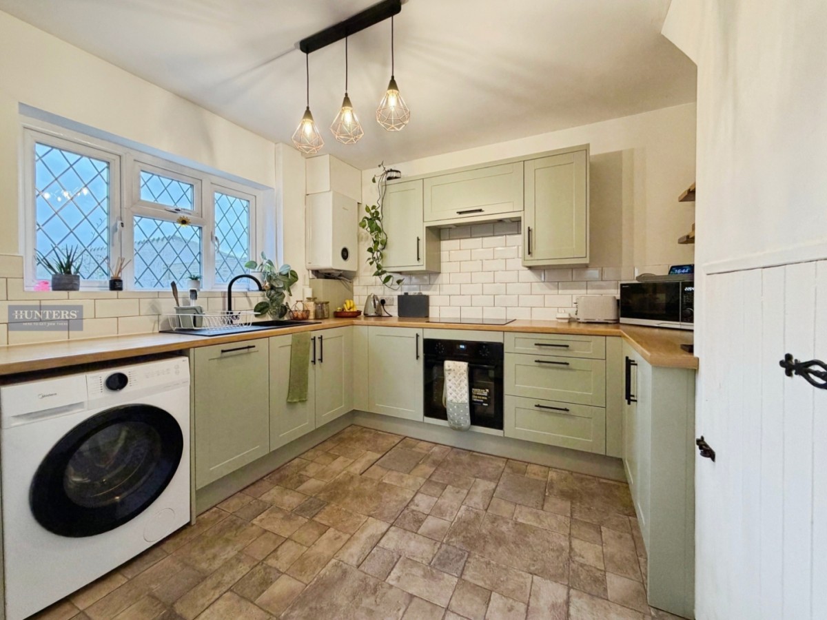 Hungerford Gardens, Bristol, BS4 5HB