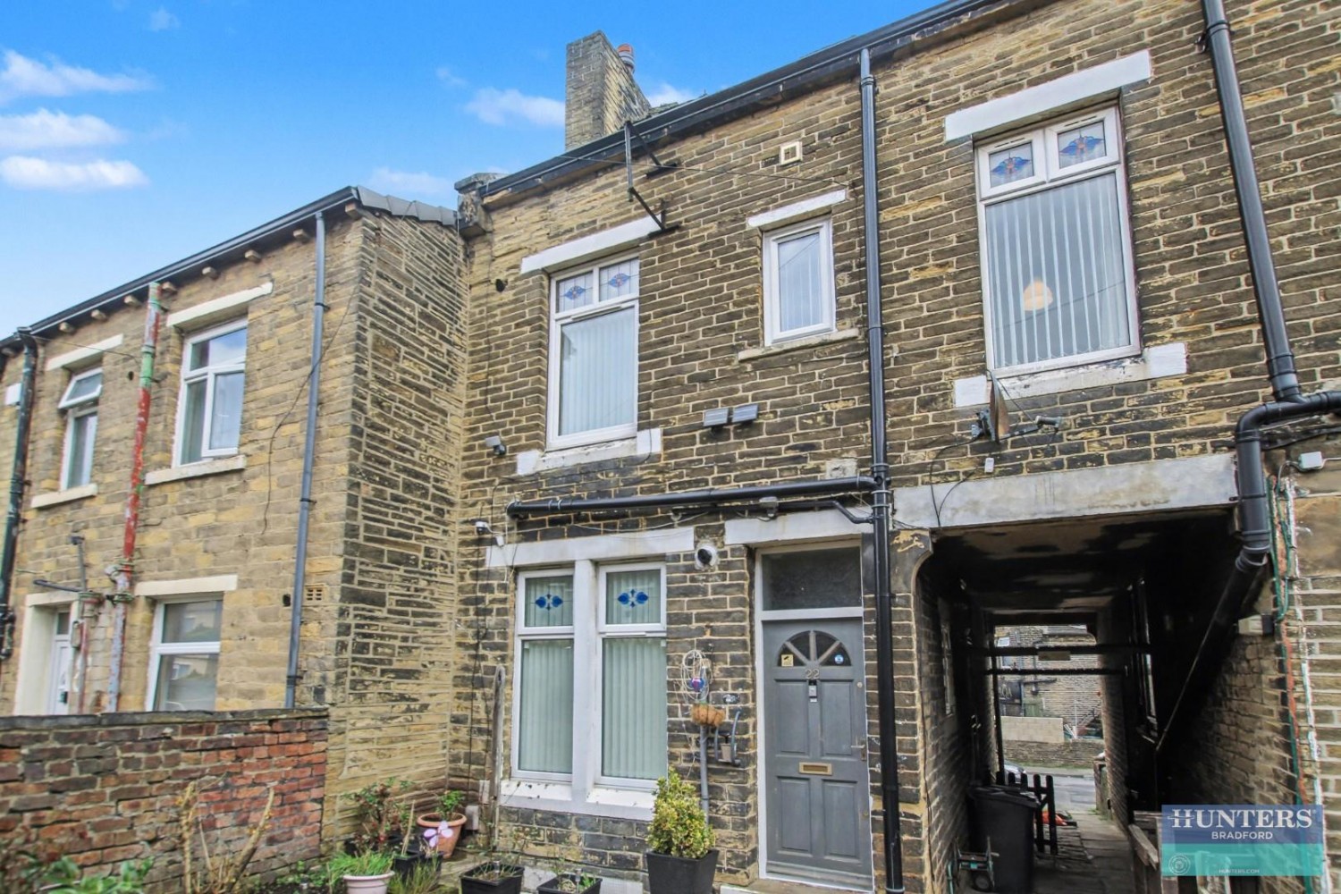 Crossley Street Bradford, BD7 3BJ