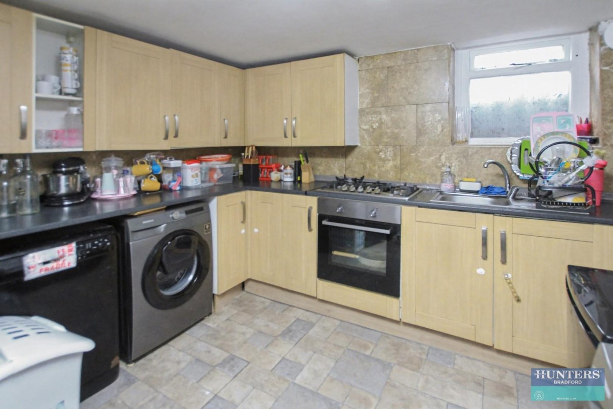 Crossley Street Bradford, BD7 3BJ