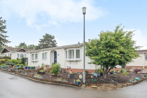 Oaklands Park, Roughton Moor, Woodhall Spa