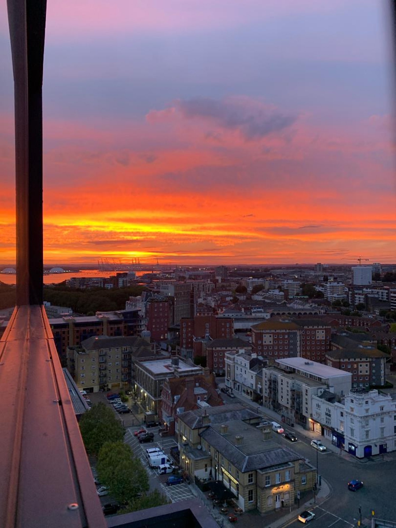 The Moresby Tower, Ocean Way SO14