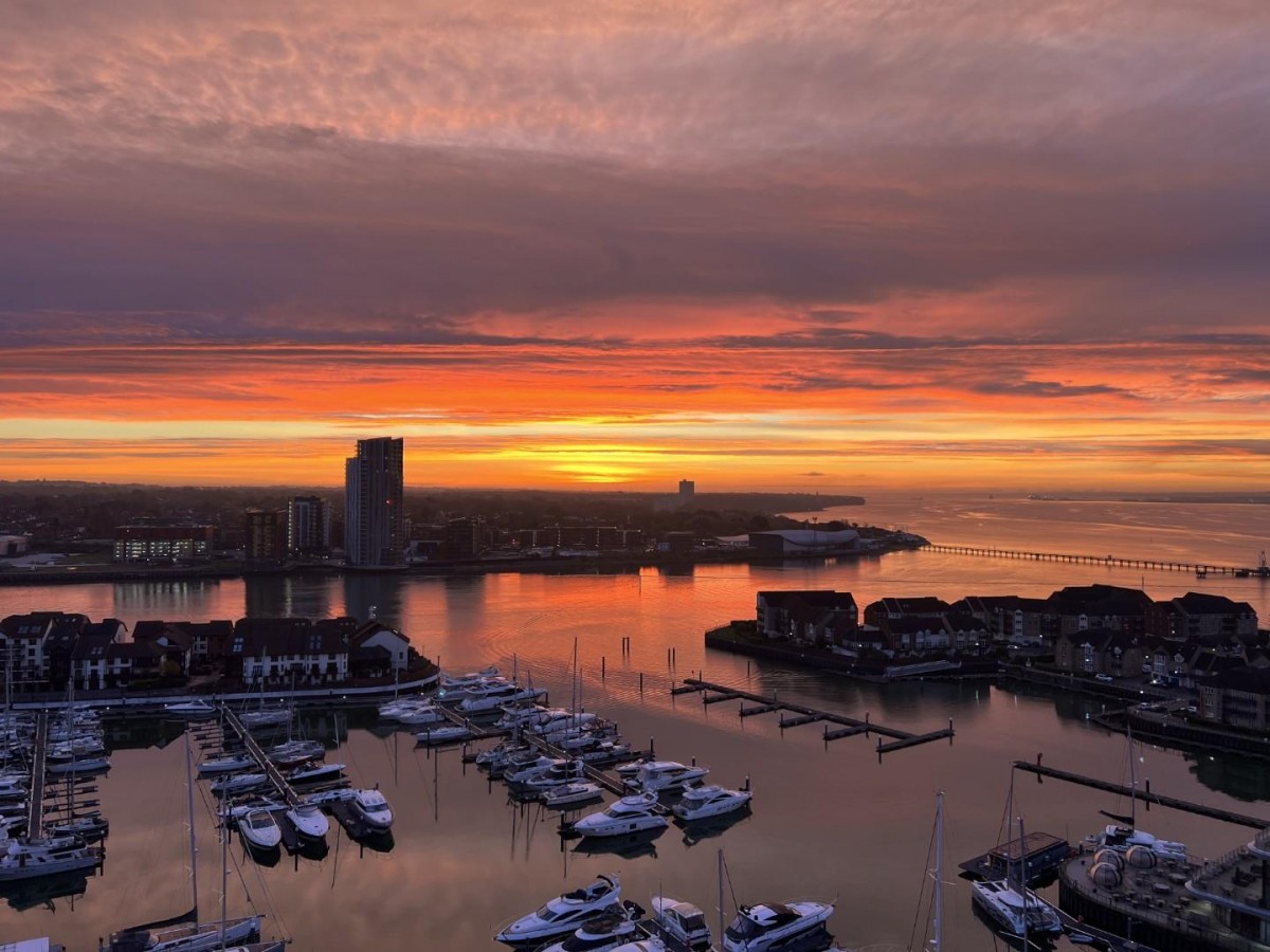 The Moresby Tower, Ocean Way SO14