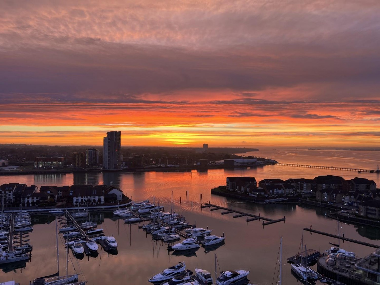 The Moresby Tower, Ocean Way SO14