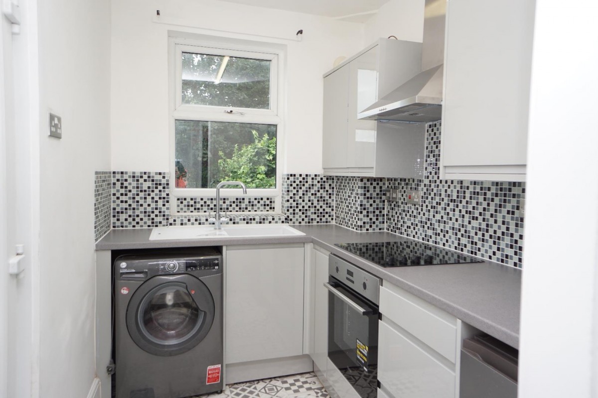 Haughton Road, Woodseats, Sheffield, S8