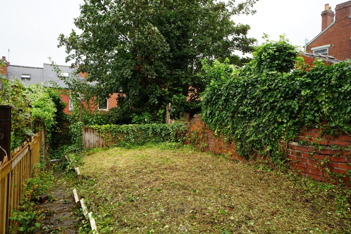 Haughton Road, Woodseats, Sheffield, S8