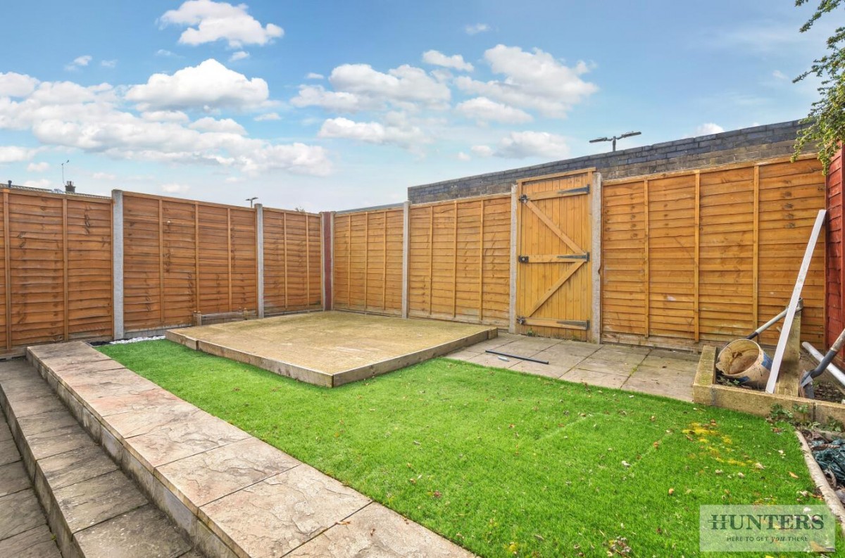 Lincoln Close, Erith