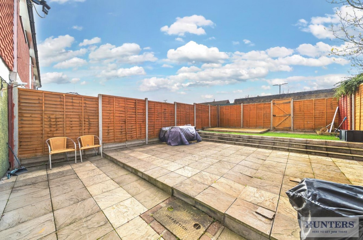 Lincoln Close, Erith