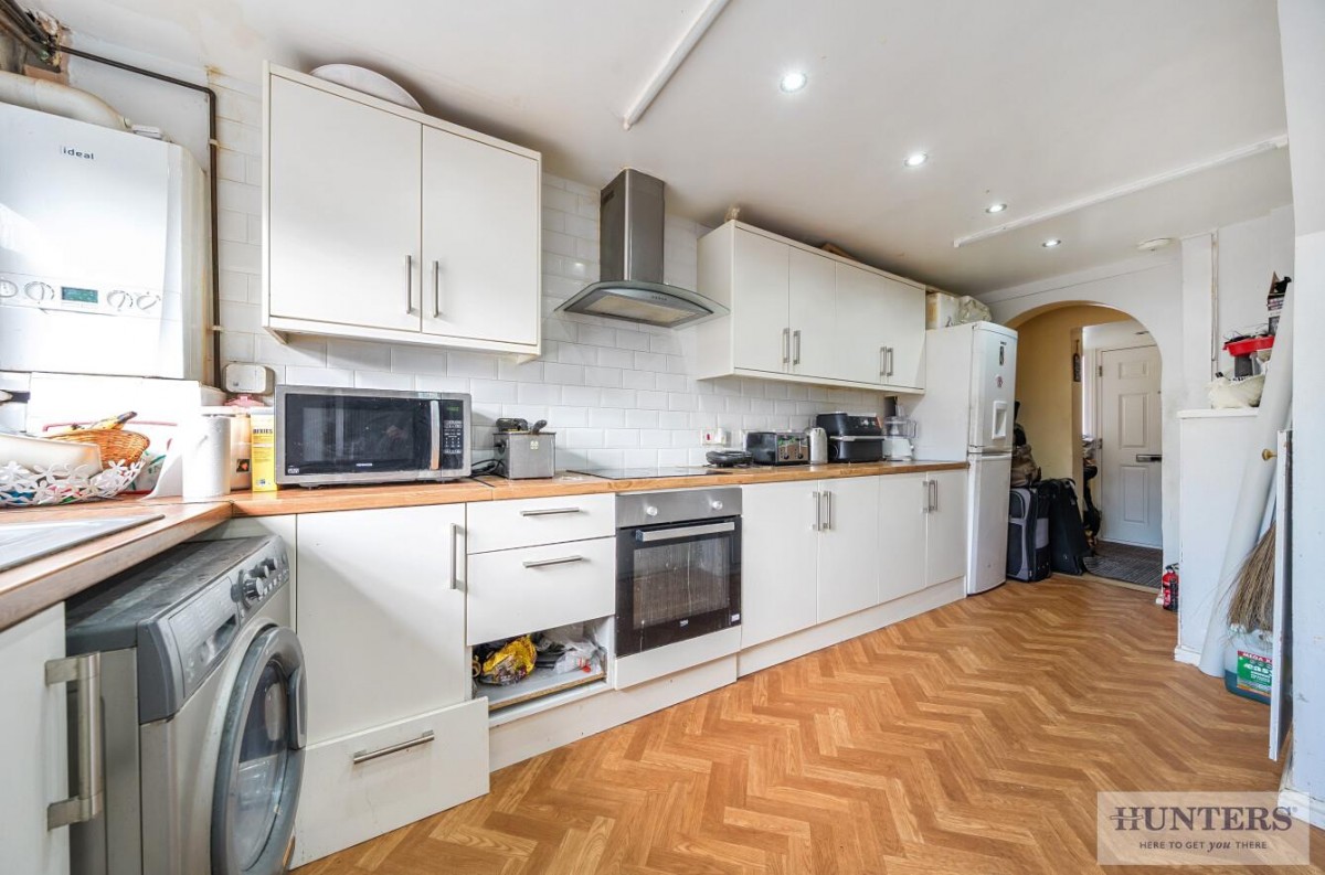 Lincoln Close, Erith